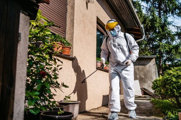 Best Commercial Pest Control Services  in Leisure Knoll, NJ